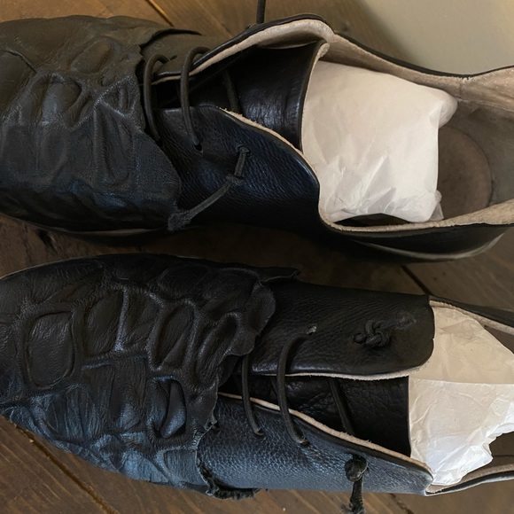 Papucei Funky Leather Platform - Picture 5 of 13